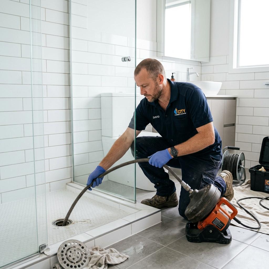 Verstopfte Abflüsse Altbauwohnung